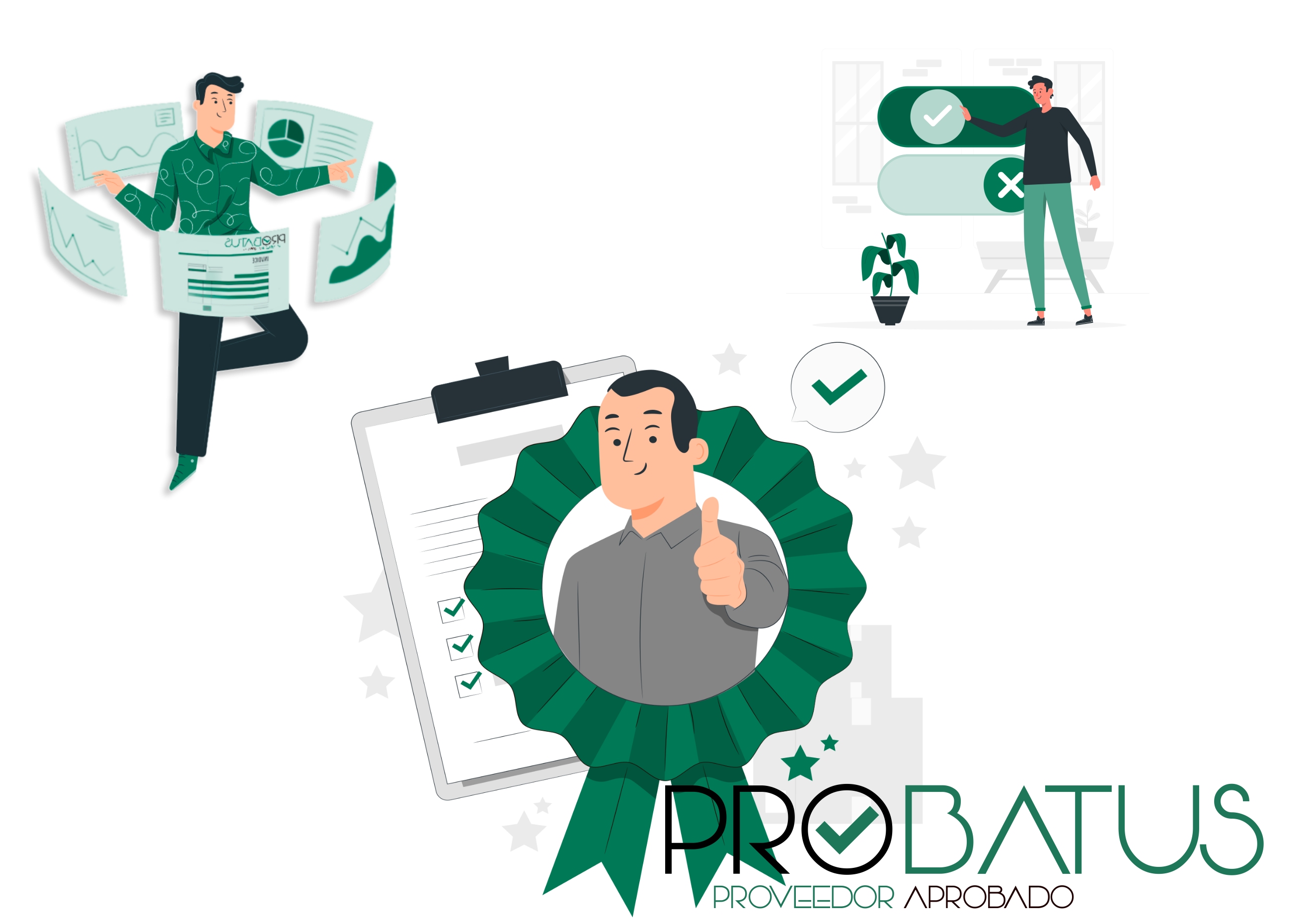 GESTORES - Sin la herramienta